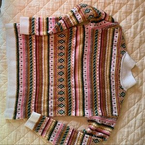 Talbots Shetland sweater xs